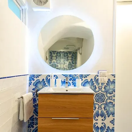 Pausea Suite Naples Exterior photo
